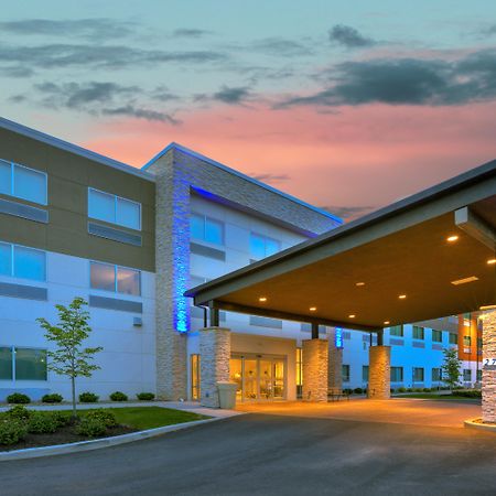 Holiday Inn Express & Suites New Castle By Ihg Exterior photo