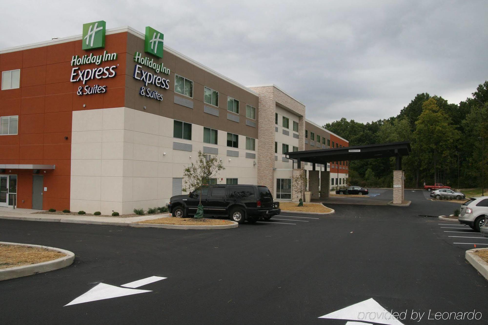 Holiday Inn Express & Suites New Castle By Ihg Exterior photo
